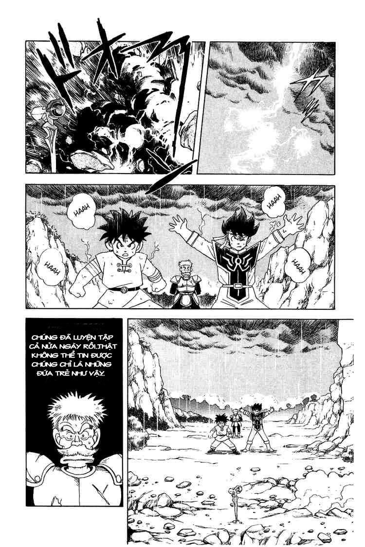 Dấu Ấn Rồng Thiêng Chapter 41 - Trang 2