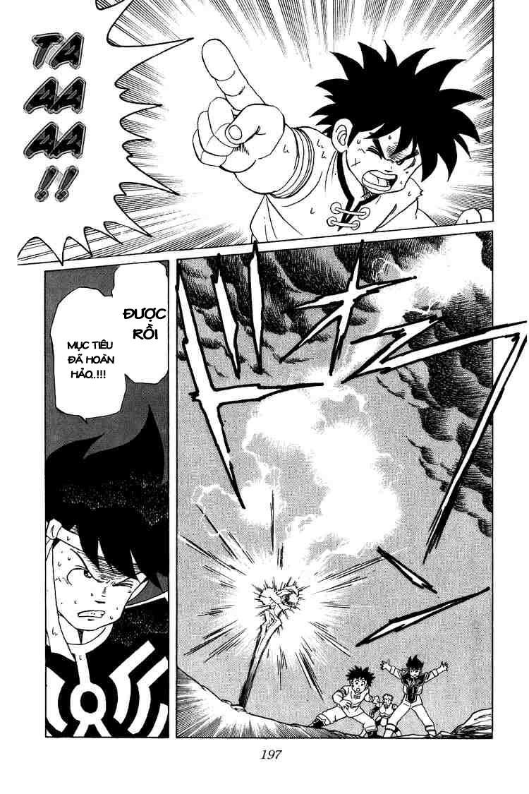 Dấu Ấn Rồng Thiêng Chapter 41 - Trang 2