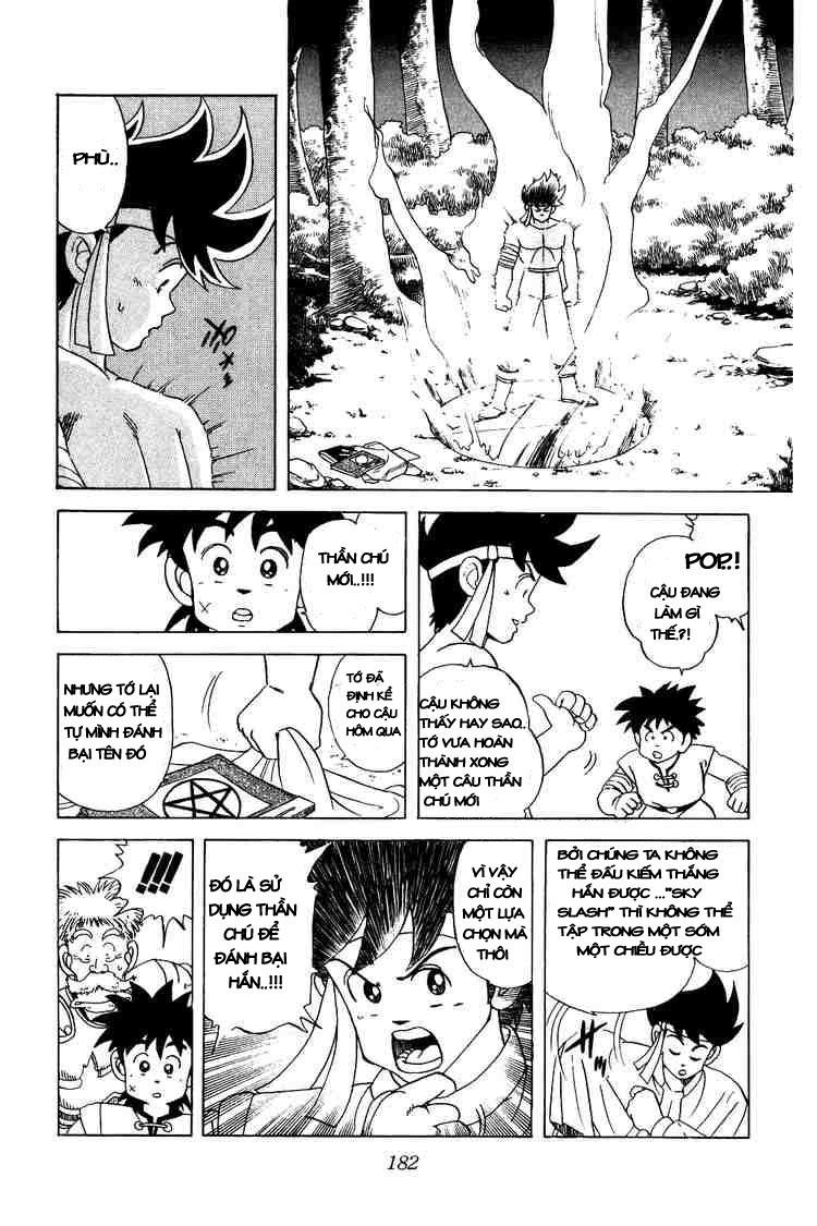 Dấu Ấn Rồng Thiêng Chapter 41 - Trang 2