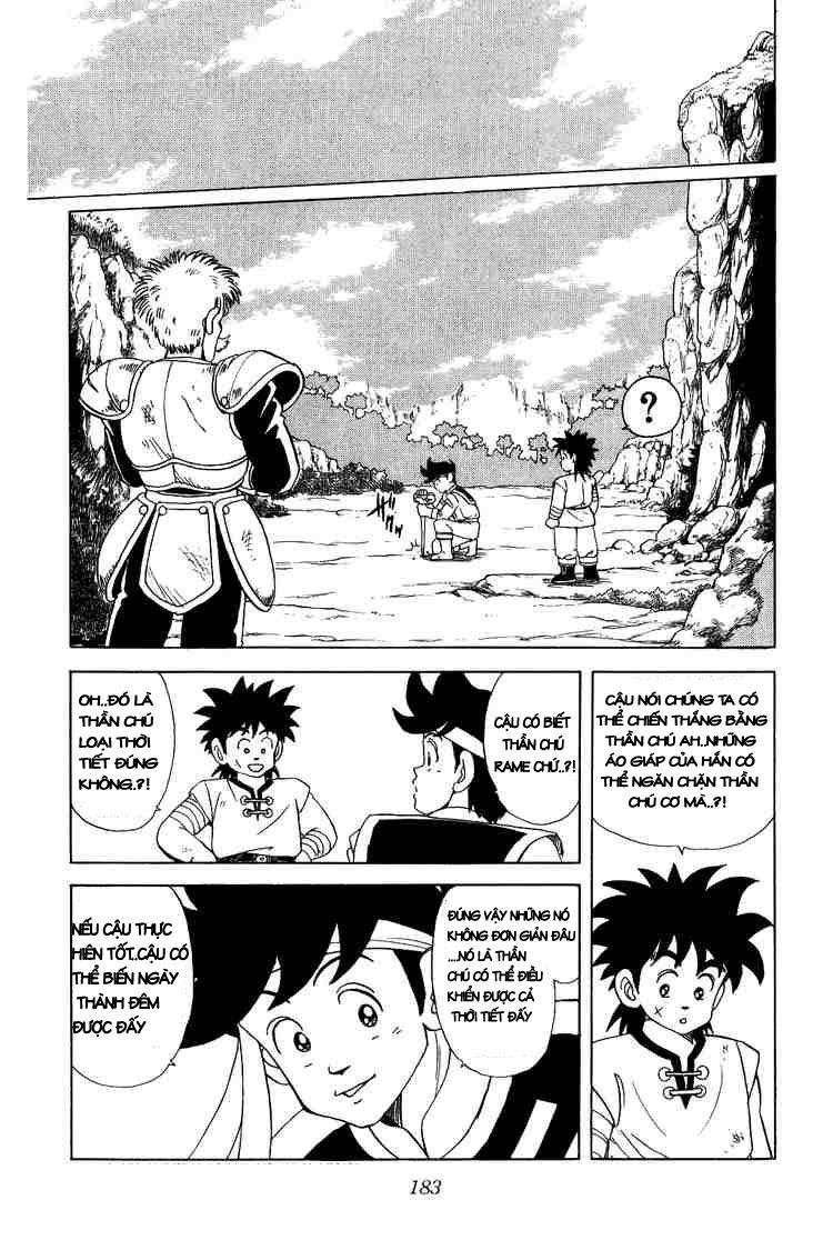 Dấu Ấn Rồng Thiêng Chapter 41 - Trang 2