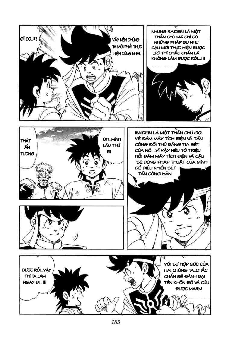 Dấu Ấn Rồng Thiêng Chapter 41 - Trang 2