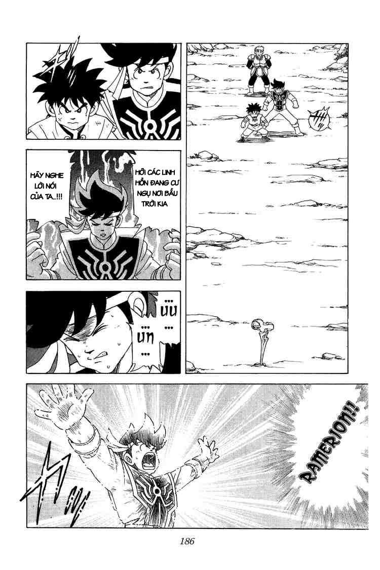 Dấu Ấn Rồng Thiêng Chapter 41 - Trang 2