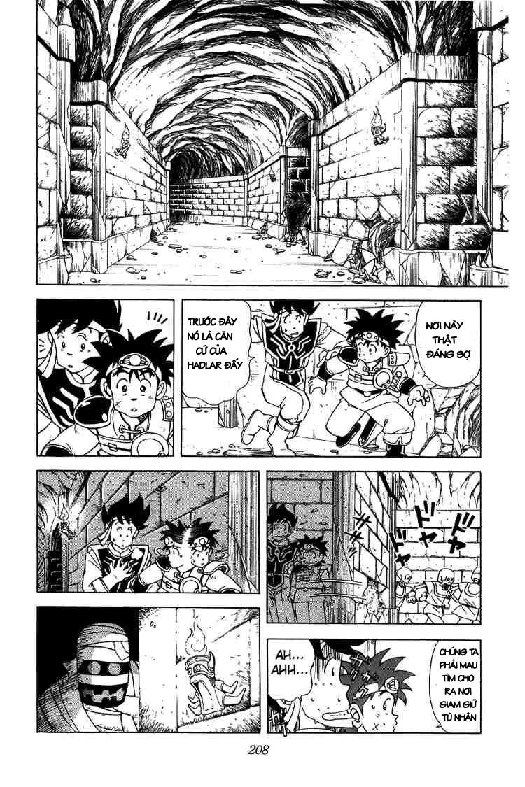 Dấu Ấn Rồng Thiêng Chapter 42 - Trang 2