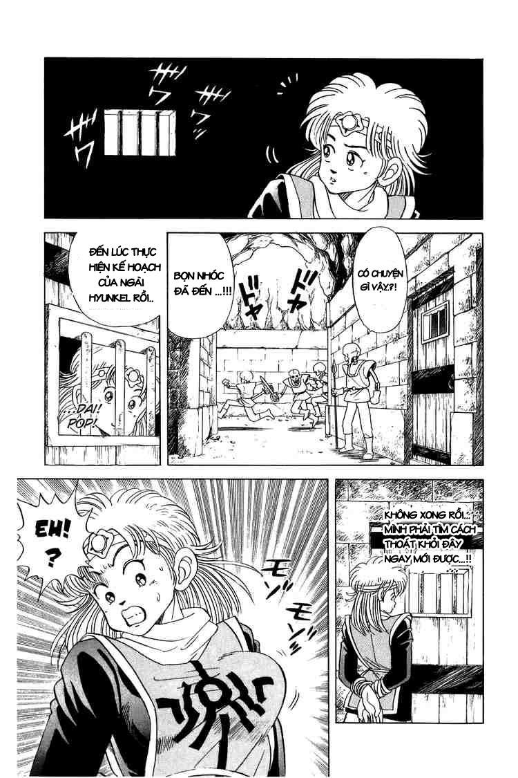 Dấu Ấn Rồng Thiêng Chapter 42 - Trang 2