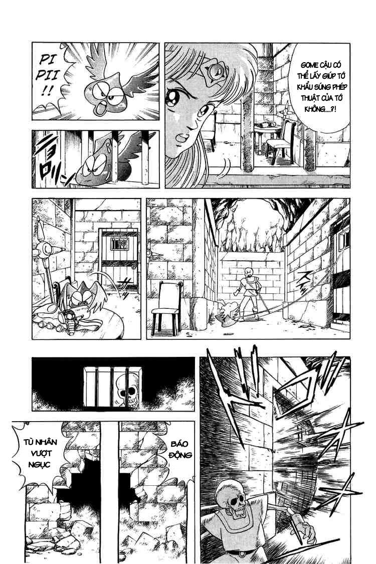 Dấu Ấn Rồng Thiêng Chapter 42 - Trang 2