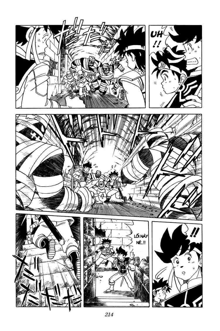 Dấu Ấn Rồng Thiêng Chapter 42 - Trang 2