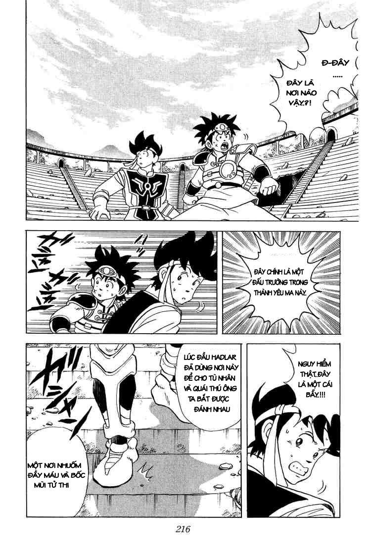 Dấu Ấn Rồng Thiêng Chapter 42 - Trang 2