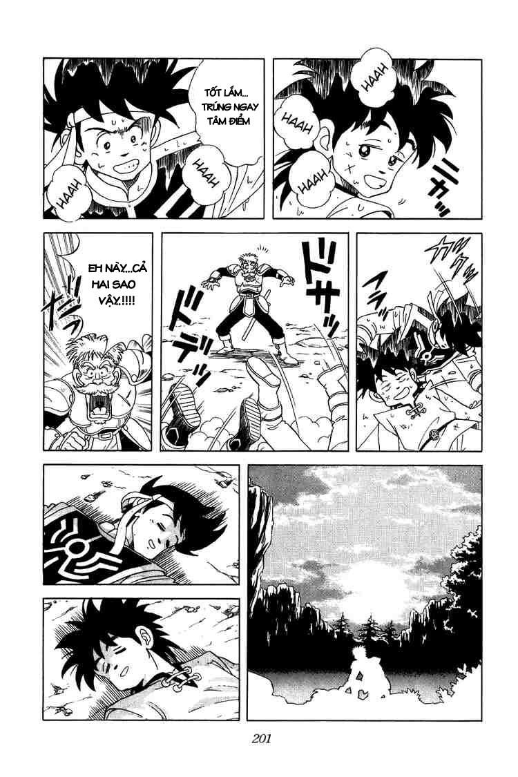 Dấu Ấn Rồng Thiêng Chapter 42 - Trang 2