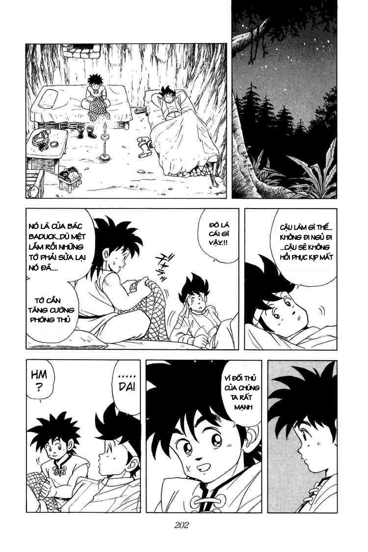 Dấu Ấn Rồng Thiêng Chapter 42 - Trang 2