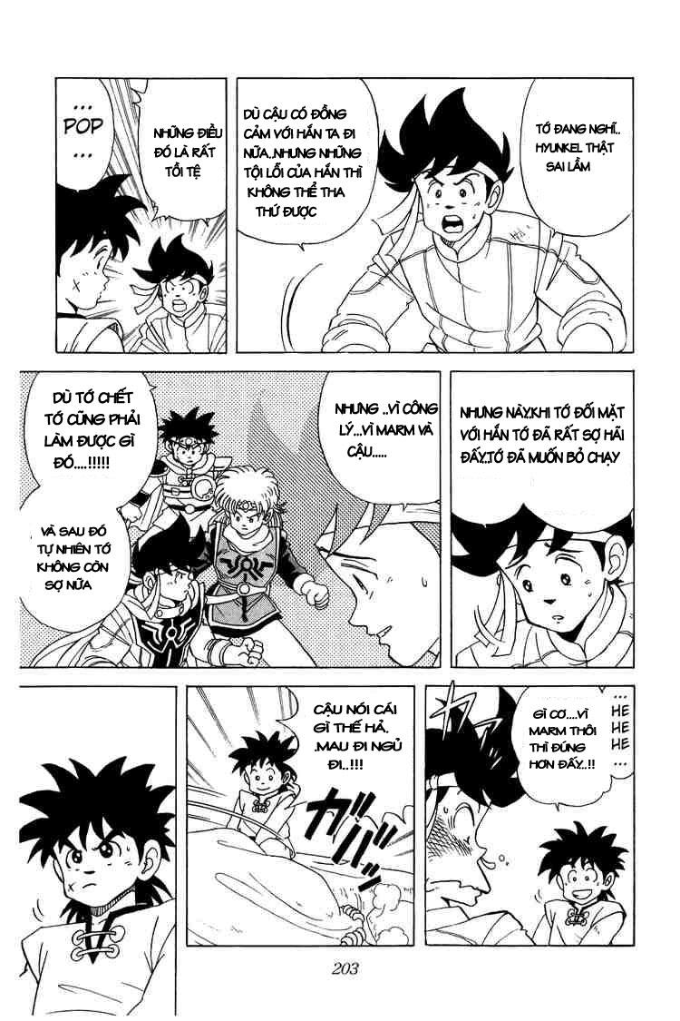 Dấu Ấn Rồng Thiêng Chapter 42 - Trang 2