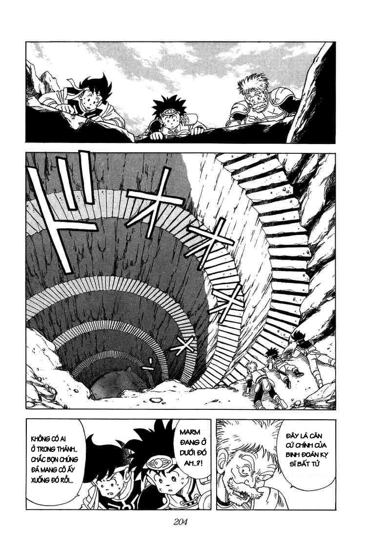 Dấu Ấn Rồng Thiêng Chapter 42 - Trang 2