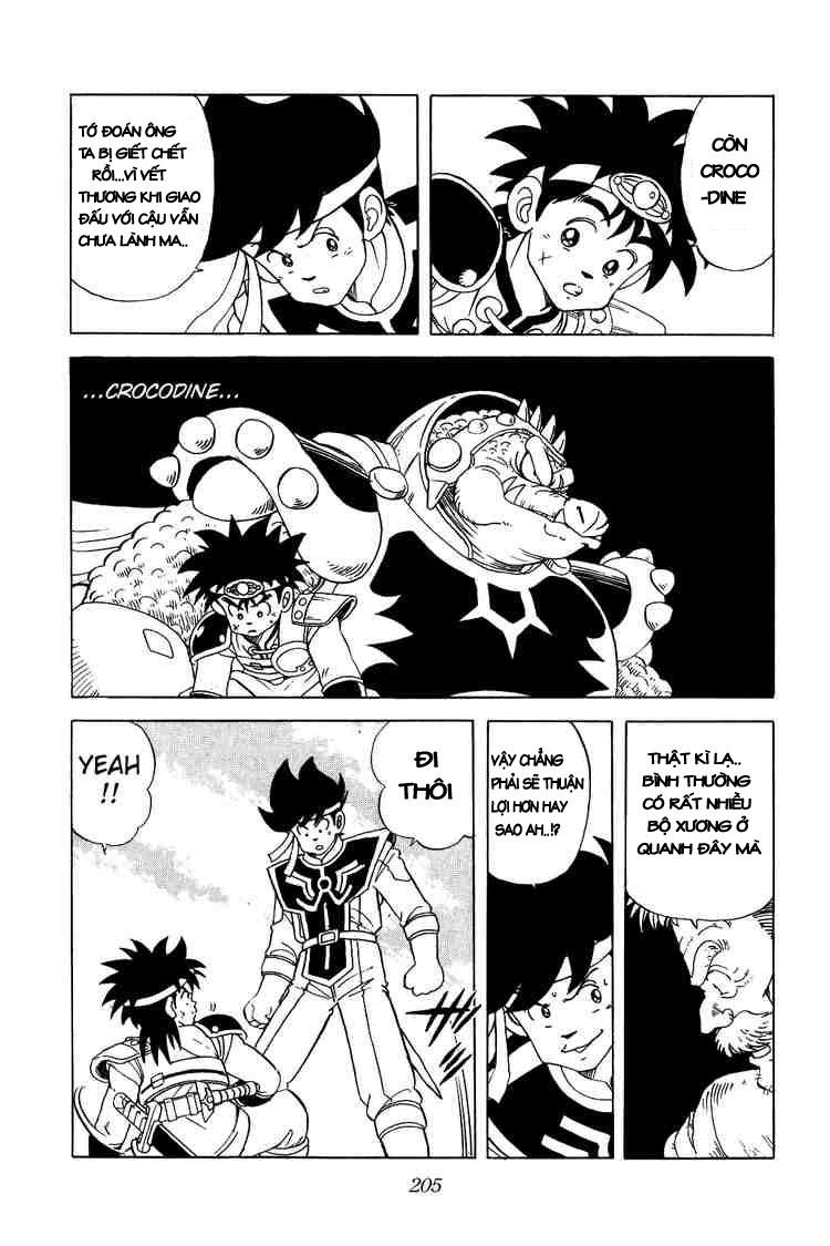 Dấu Ấn Rồng Thiêng Chapter 42 - Trang 2