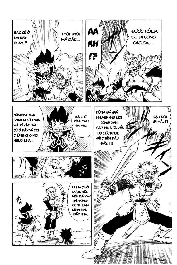 Dấu Ấn Rồng Thiêng Chapter 42 - Trang 2