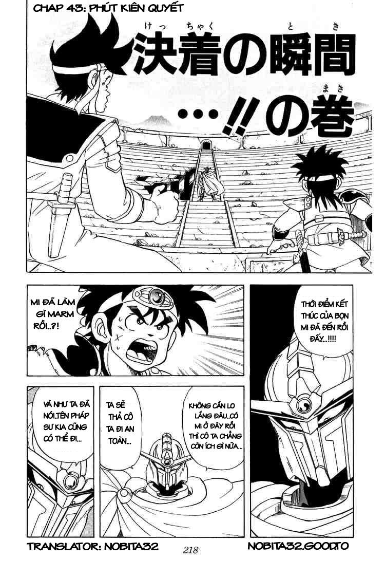 Dấu Ấn Rồng Thiêng Chapter 43 - Trang 2