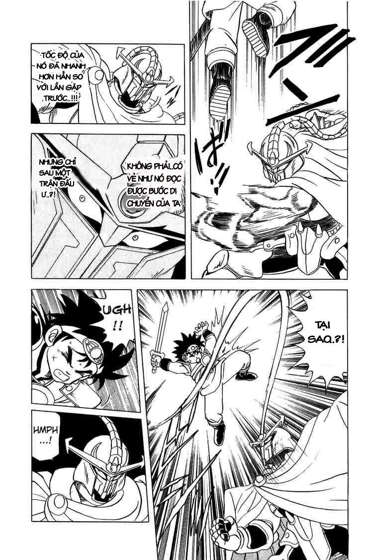 Dấu Ấn Rồng Thiêng Chapter 43 - Trang 2