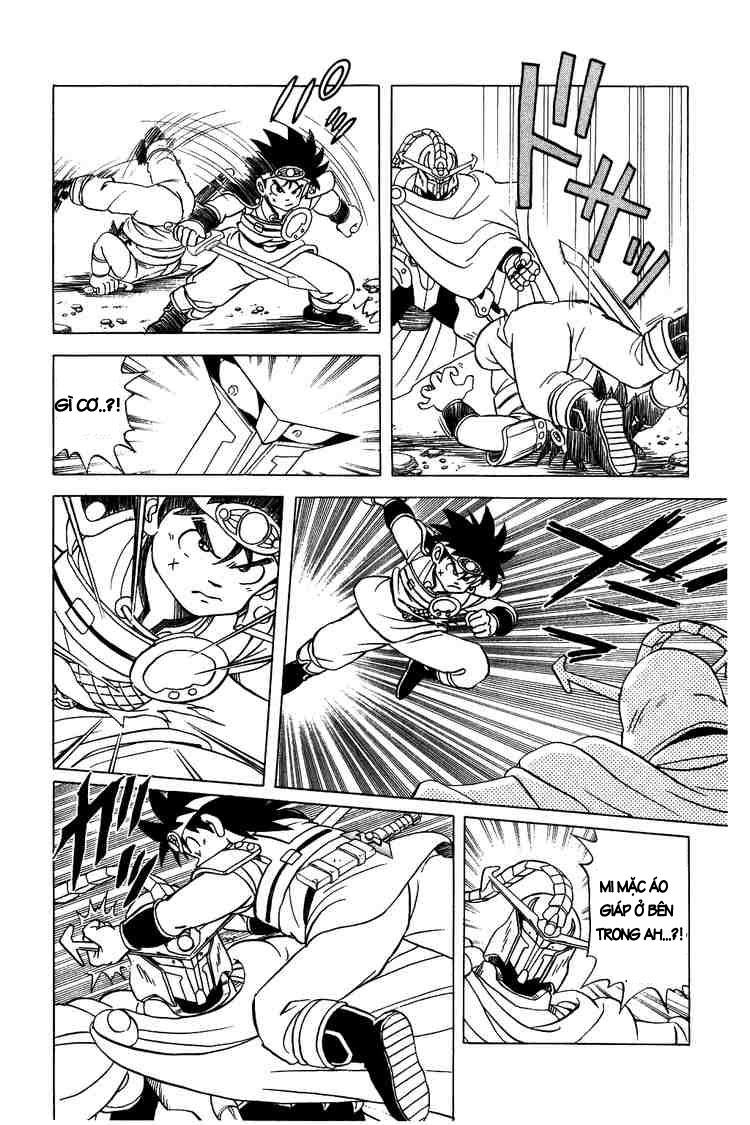 Dấu Ấn Rồng Thiêng Chapter 43 - Trang 2