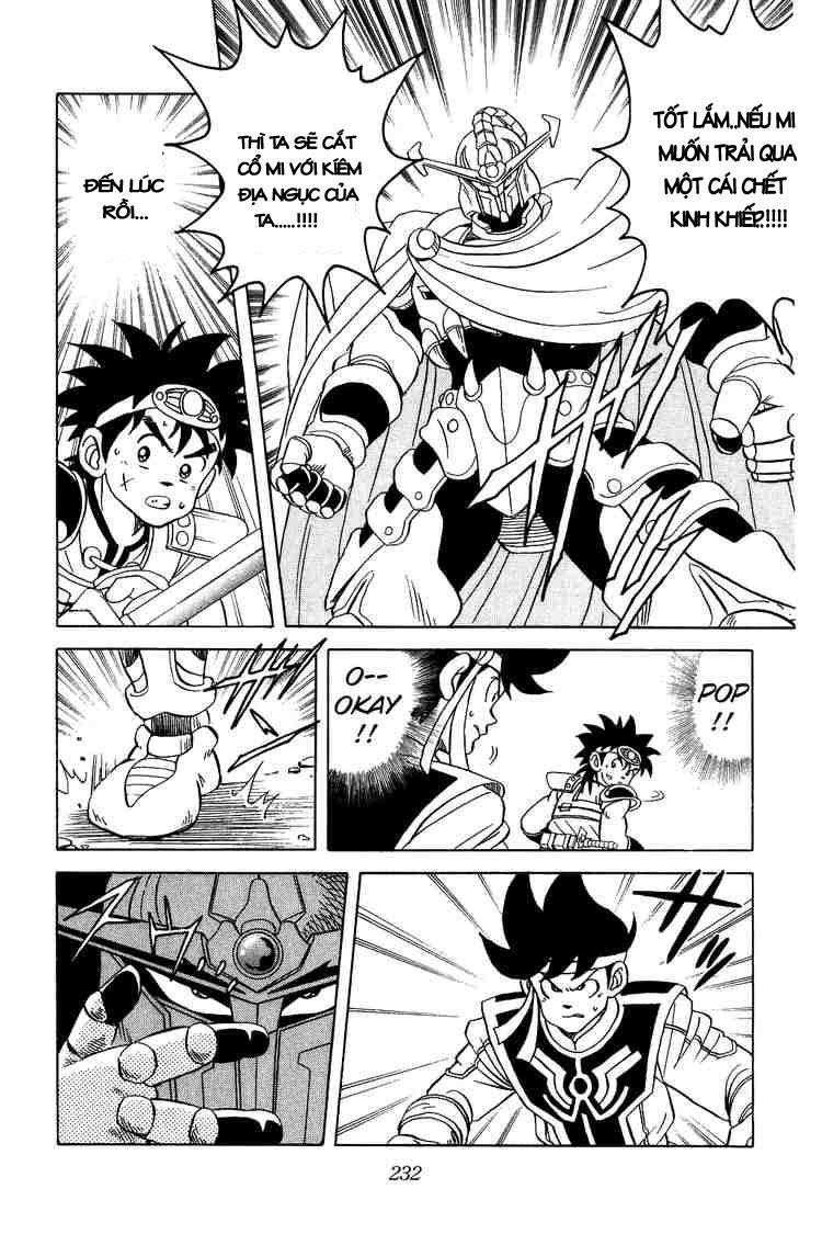 Dấu Ấn Rồng Thiêng Chapter 43 - Trang 2