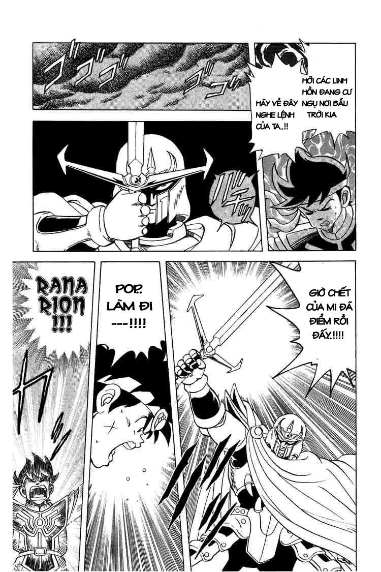 Dấu Ấn Rồng Thiêng Chapter 43 - Trang 2