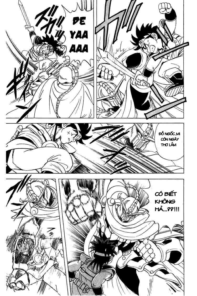 Dấu Ấn Rồng Thiêng Chapter 43 - Trang 2