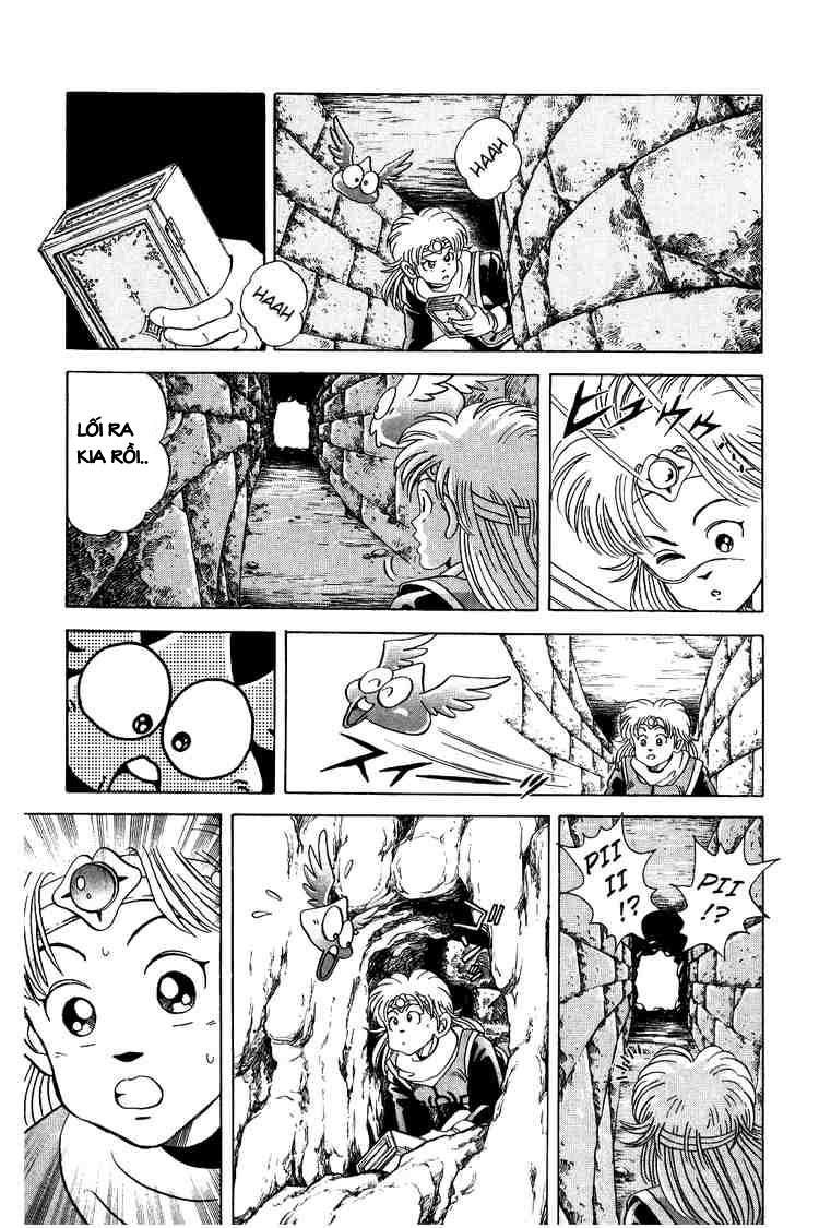 Dấu Ấn Rồng Thiêng Chapter 44 - Trang 2