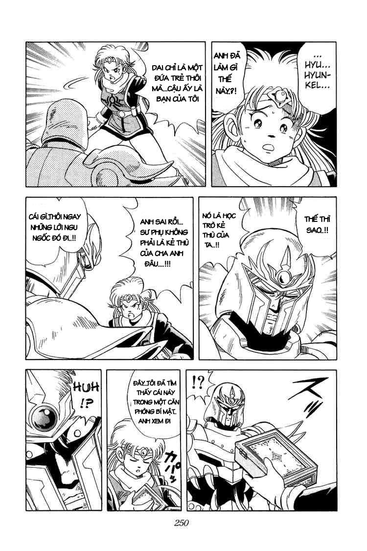 Dấu Ấn Rồng Thiêng Chapter 44 - Trang 2