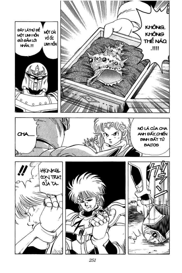 Dấu Ấn Rồng Thiêng Chapter 44 - Trang 2