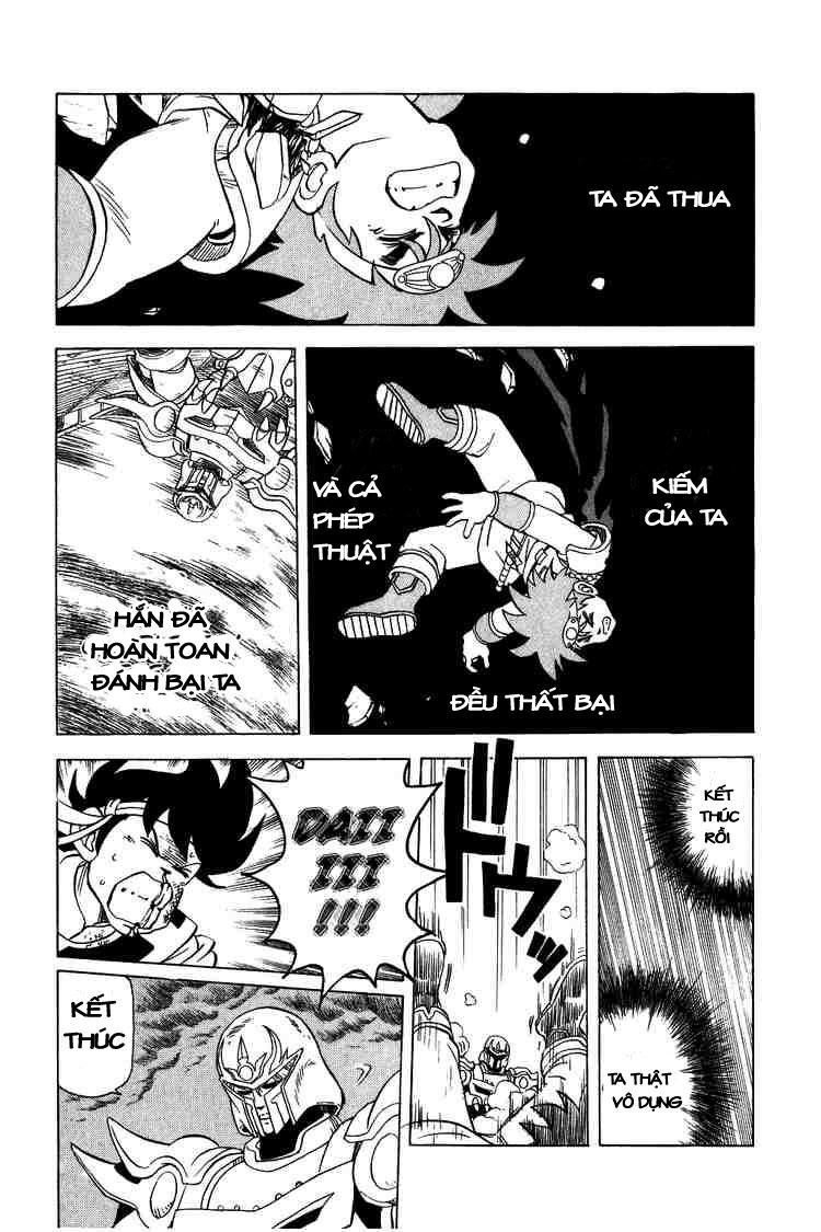 Dấu Ấn Rồng Thiêng Chapter 44 - Trang 2