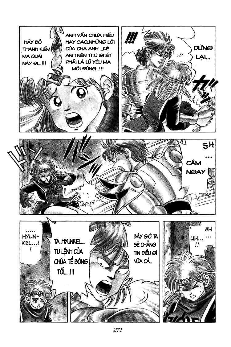 Dấu Ấn Rồng Thiêng Chapter 45 - Trang 2