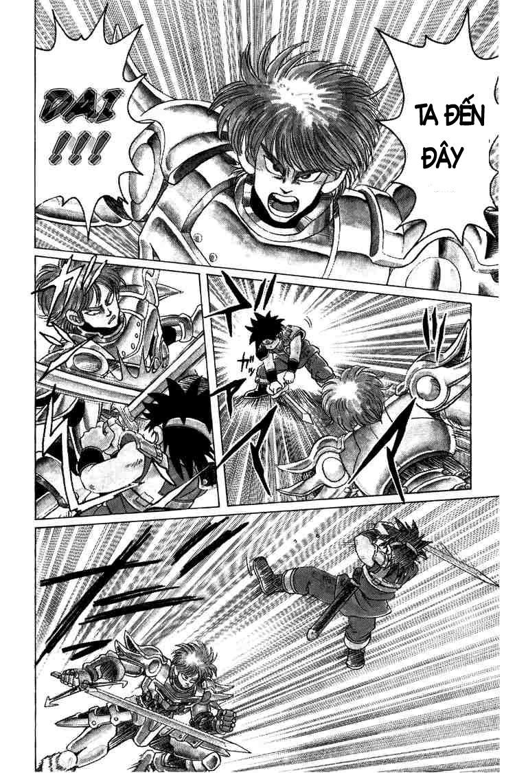 Dấu Ấn Rồng Thiêng Chapter 45 - Trang 2