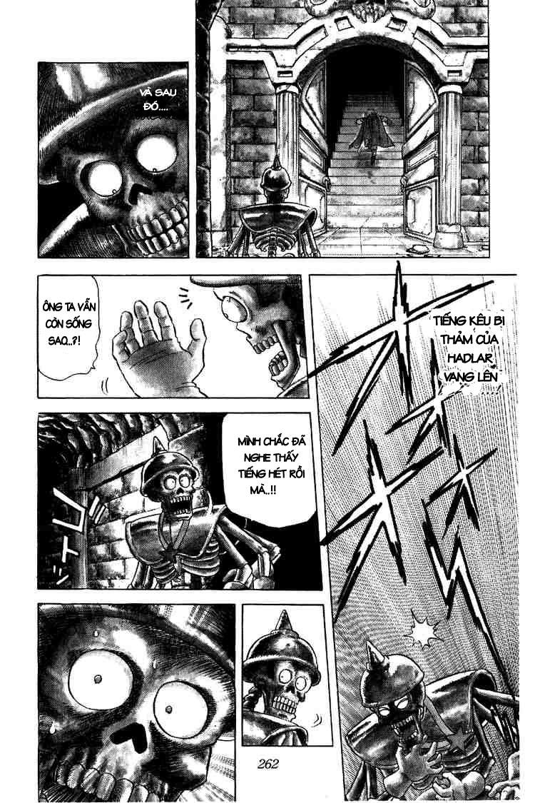 Dấu Ấn Rồng Thiêng Chapter 45 - Trang 2