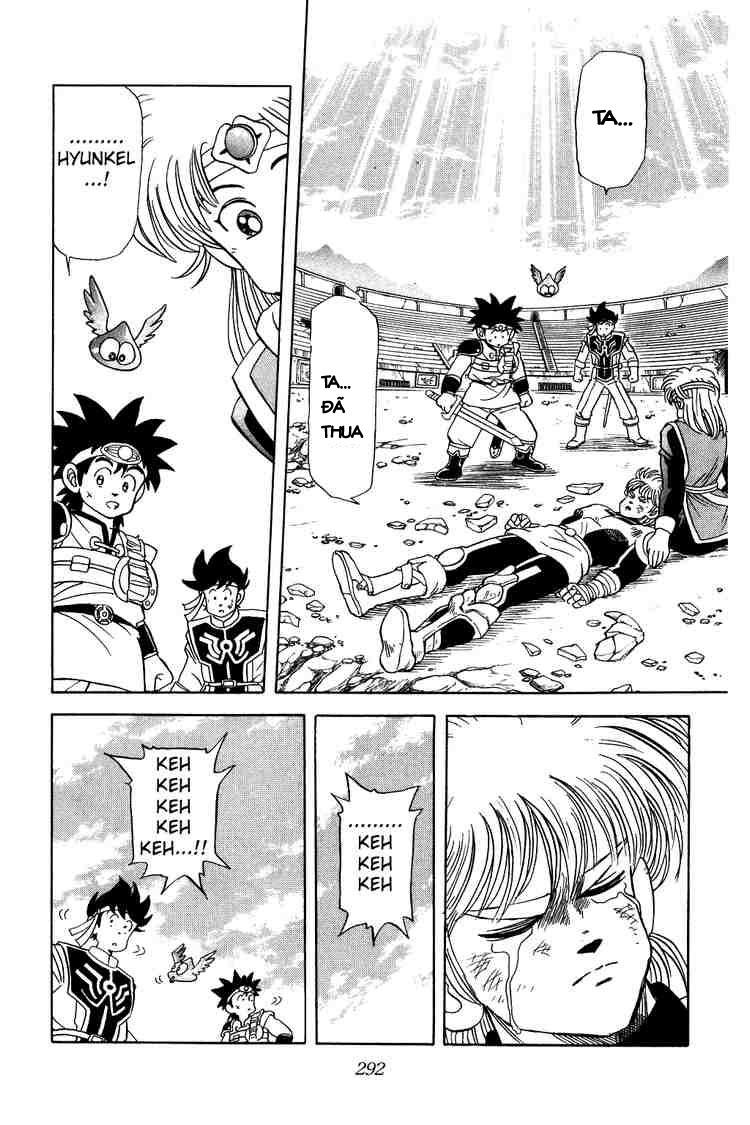 Dấu Ấn Rồng Thiêng Chapter 46 - Trang 2