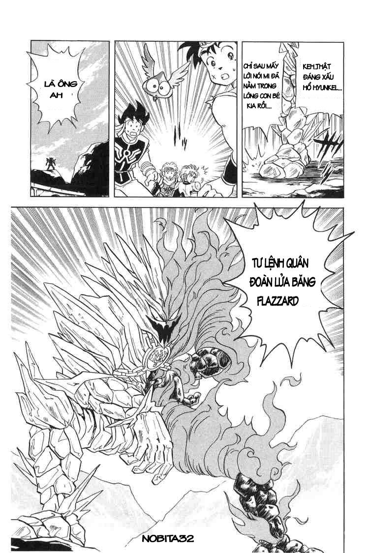 Dấu Ấn Rồng Thiêng Chapter 46 - Trang 2