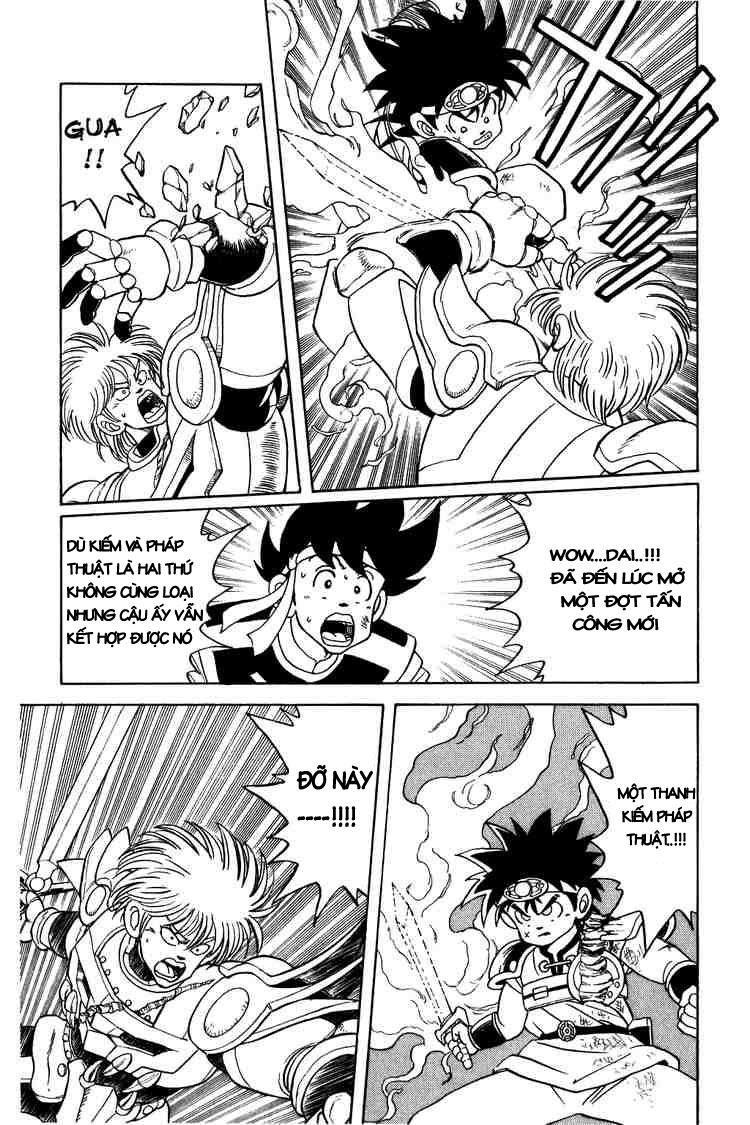 Dấu Ấn Rồng Thiêng Chapter 46 - Trang 2