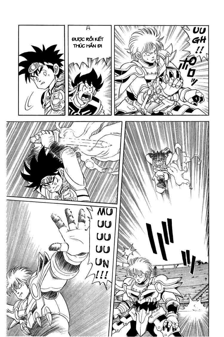 Dấu Ấn Rồng Thiêng Chapter 46 - Trang 2