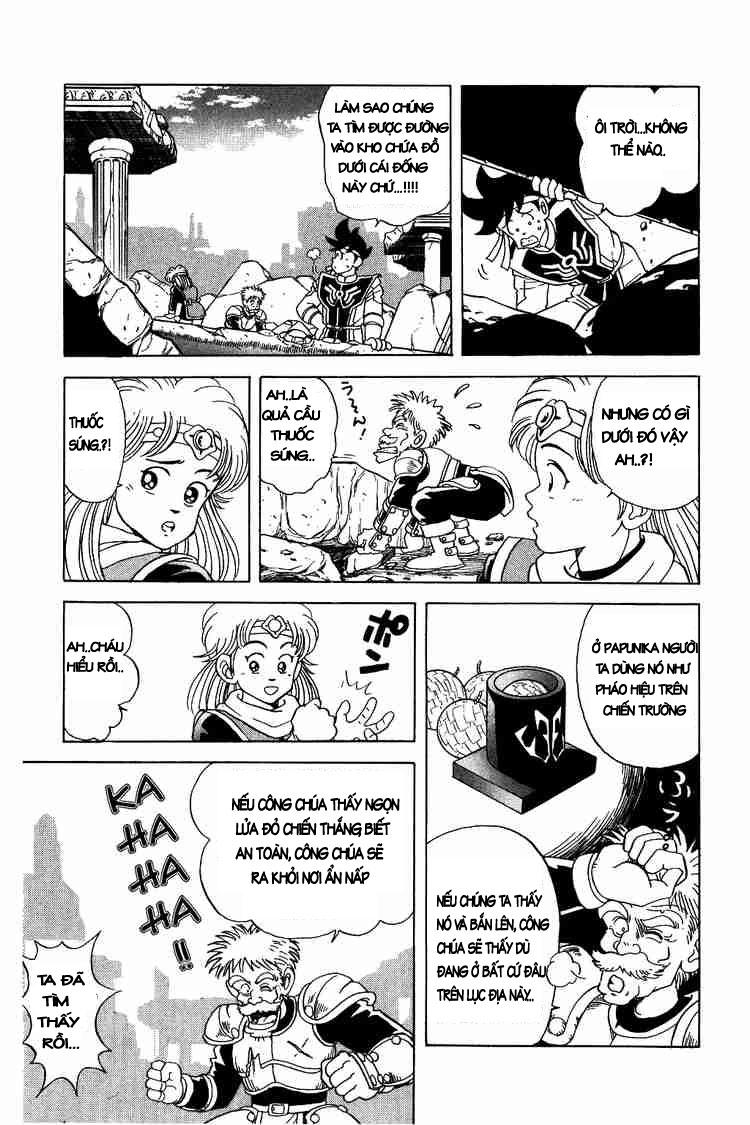 Dấu Ấn Rồng Thiêng Chapter 48 - Trang 2