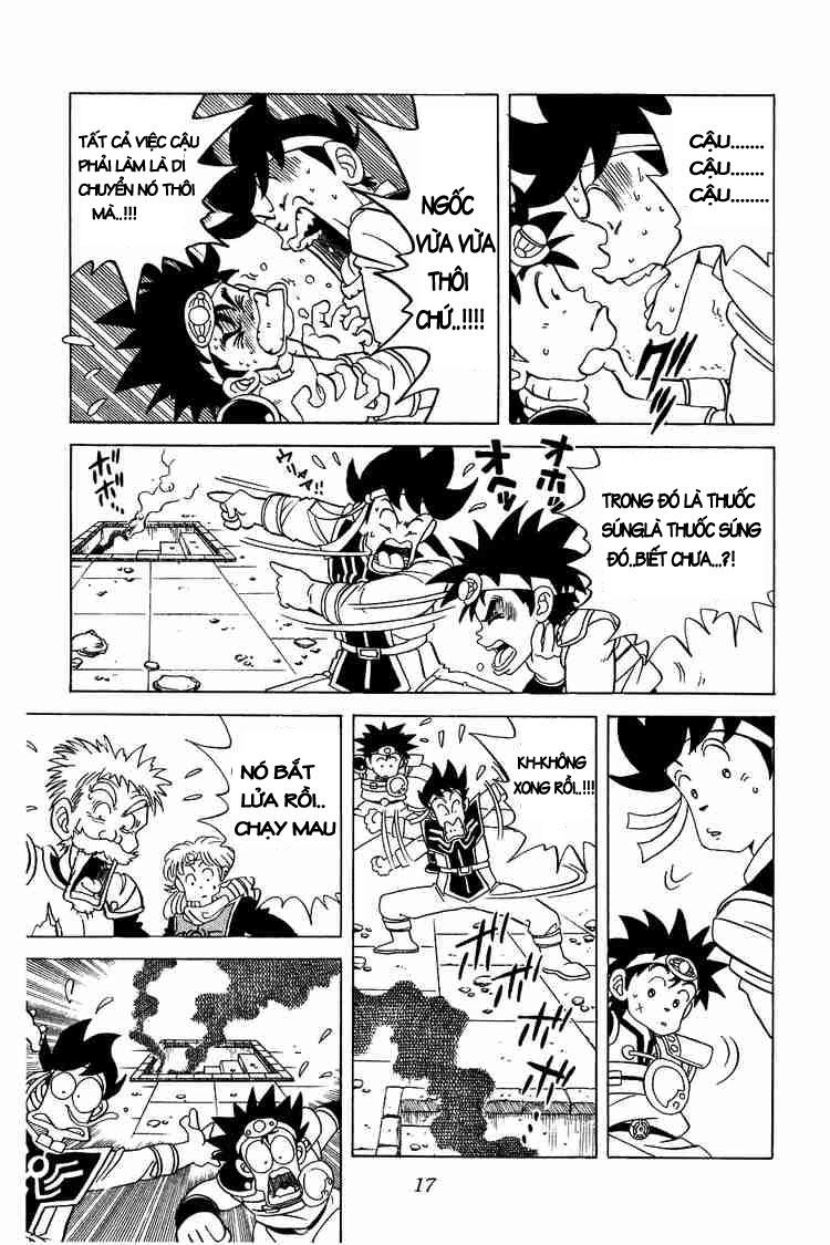 Dấu Ấn Rồng Thiêng Chapter 48 - Trang 2