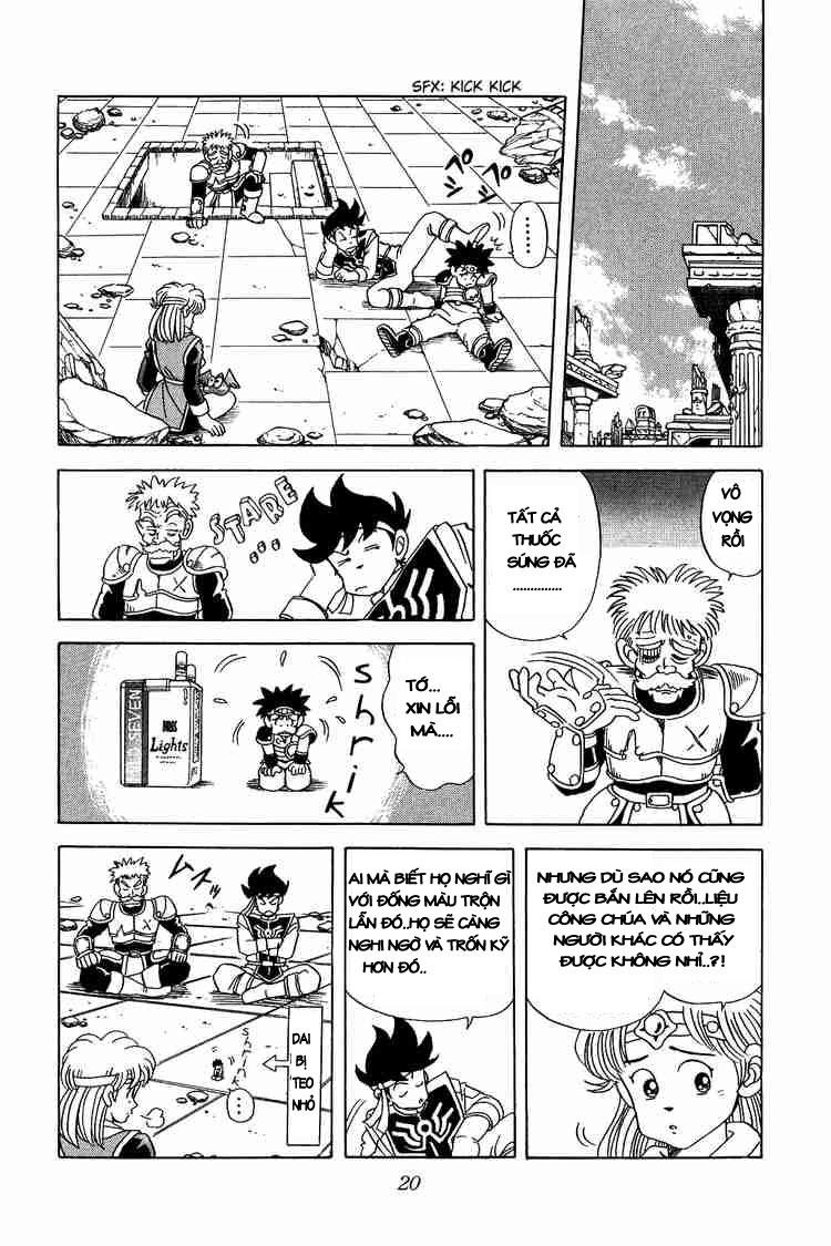 Dấu Ấn Rồng Thiêng Chapter 48 - Trang 2