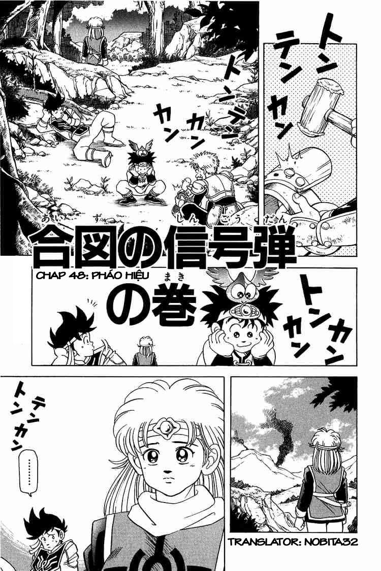 Dấu Ấn Rồng Thiêng Chapter 48 - Trang 2