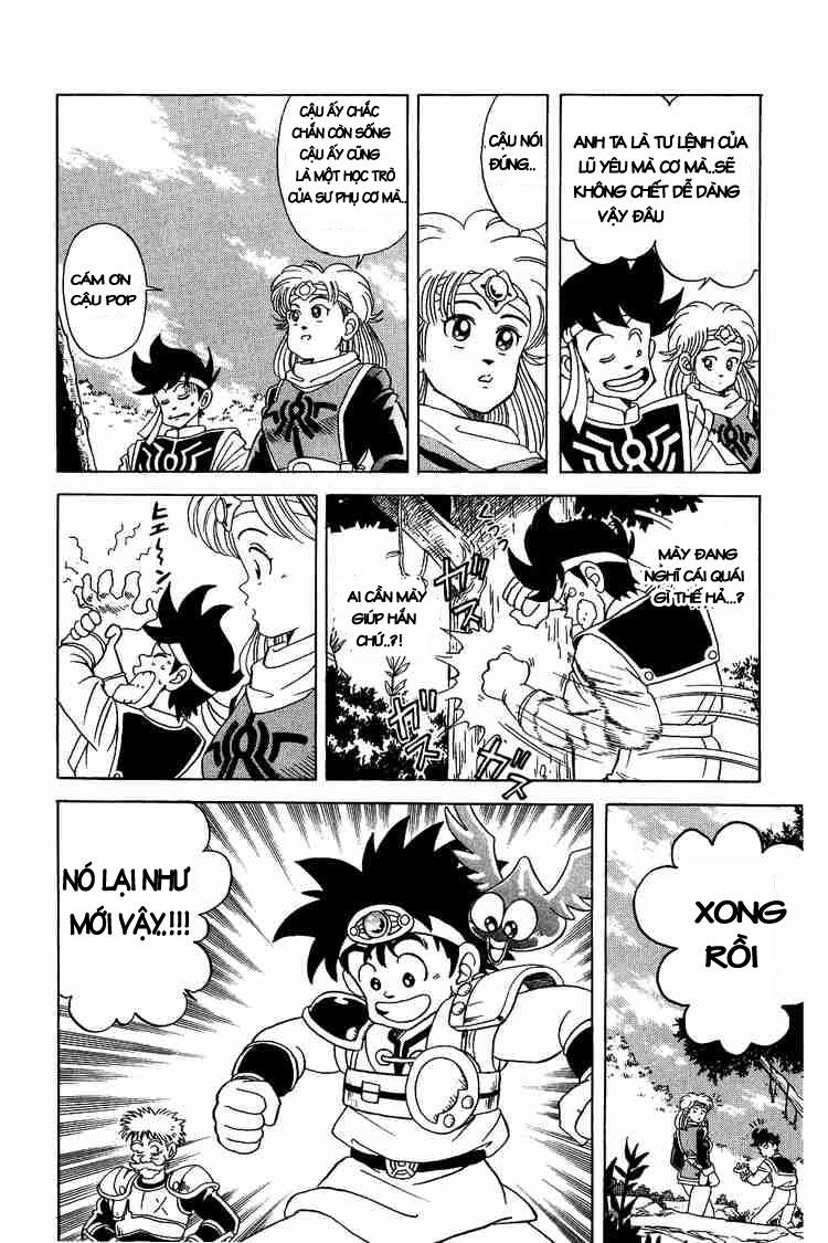 Dấu Ấn Rồng Thiêng Chapter 48 - Trang 2