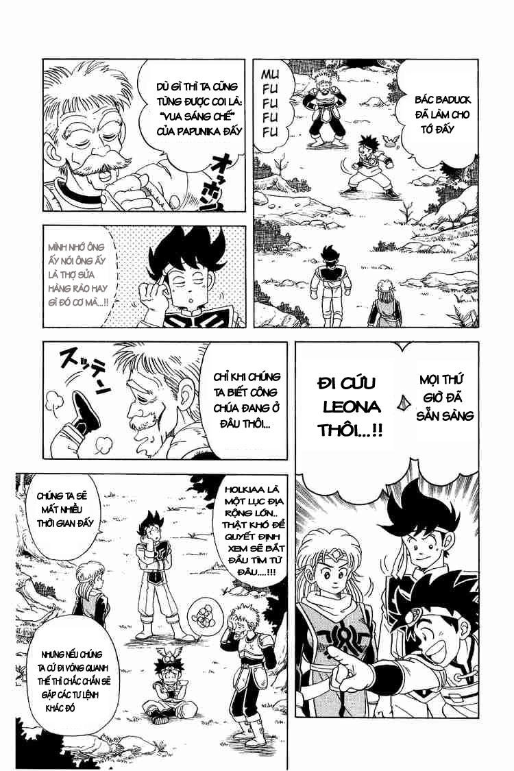 Dấu Ấn Rồng Thiêng Chapter 48 - Trang 2