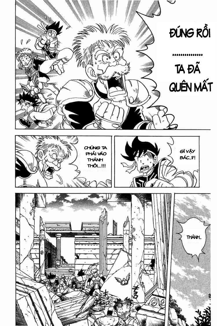 Dấu Ấn Rồng Thiêng Chapter 48 - Trang 2