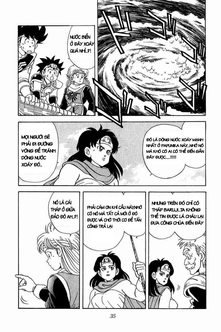 Dấu Ấn Rồng Thiêng Chapter 49 - Trang 2