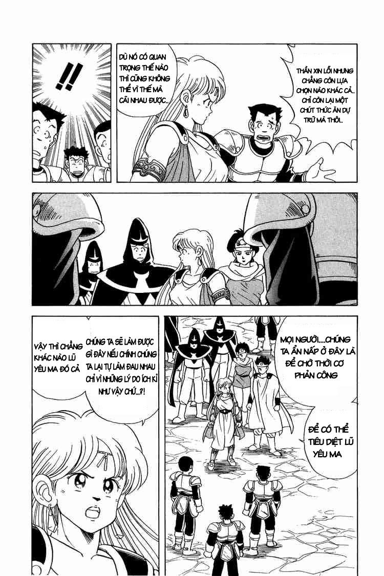 Dấu Ấn Rồng Thiêng Chapter 49 - Trang 2