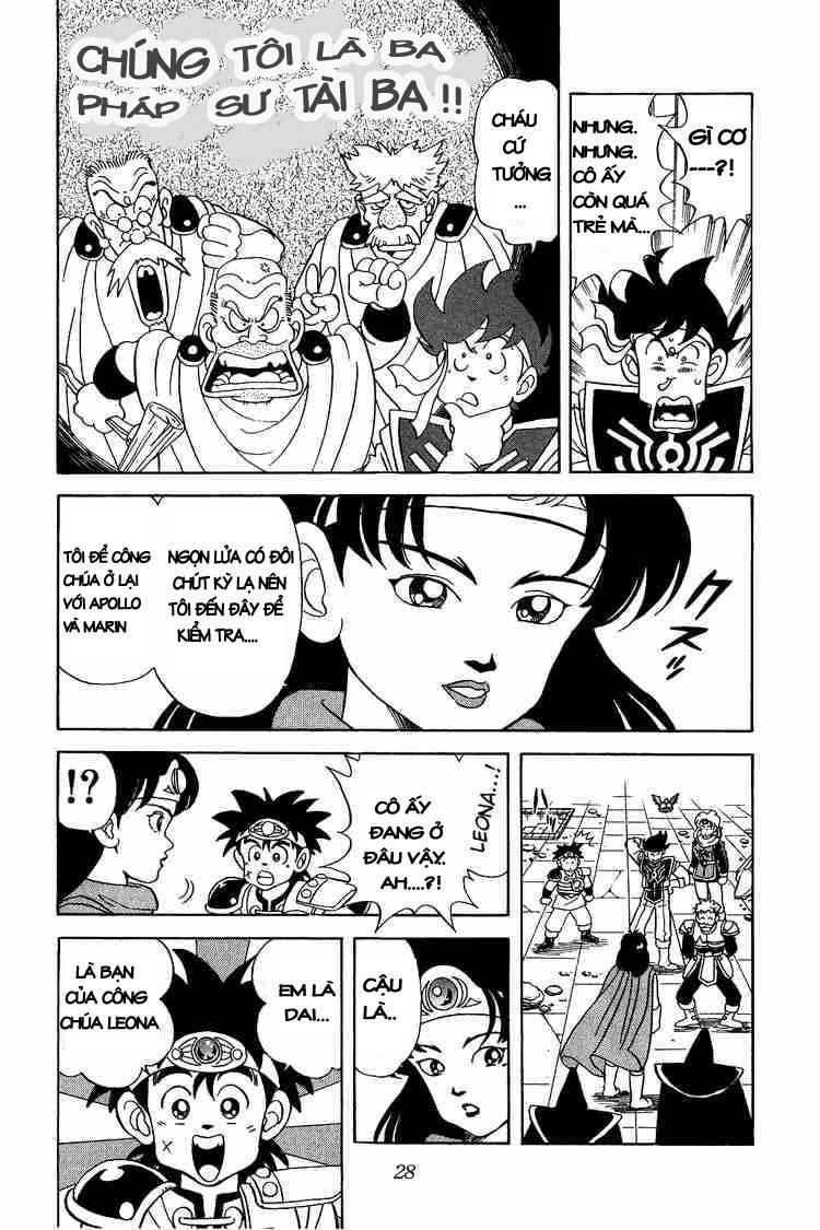 Dấu Ấn Rồng Thiêng Chapter 49 - Trang 2