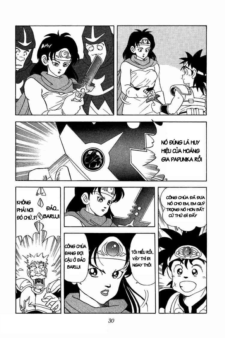 Dấu Ấn Rồng Thiêng Chapter 49 - Trang 2