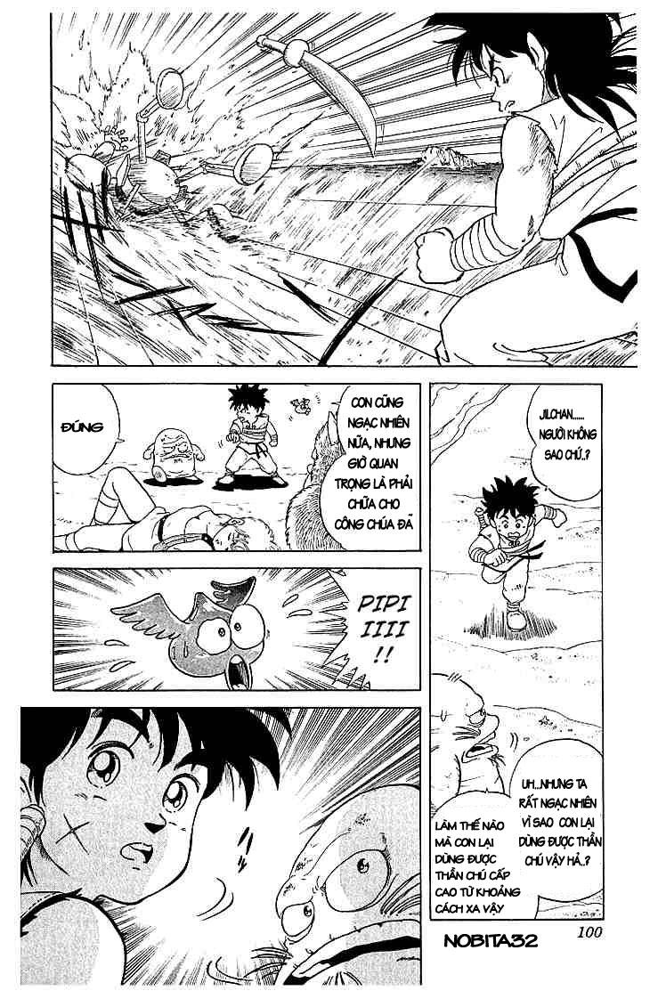 Dấu Ấn Rồng Thiêng Chapter 5 - Trang 2