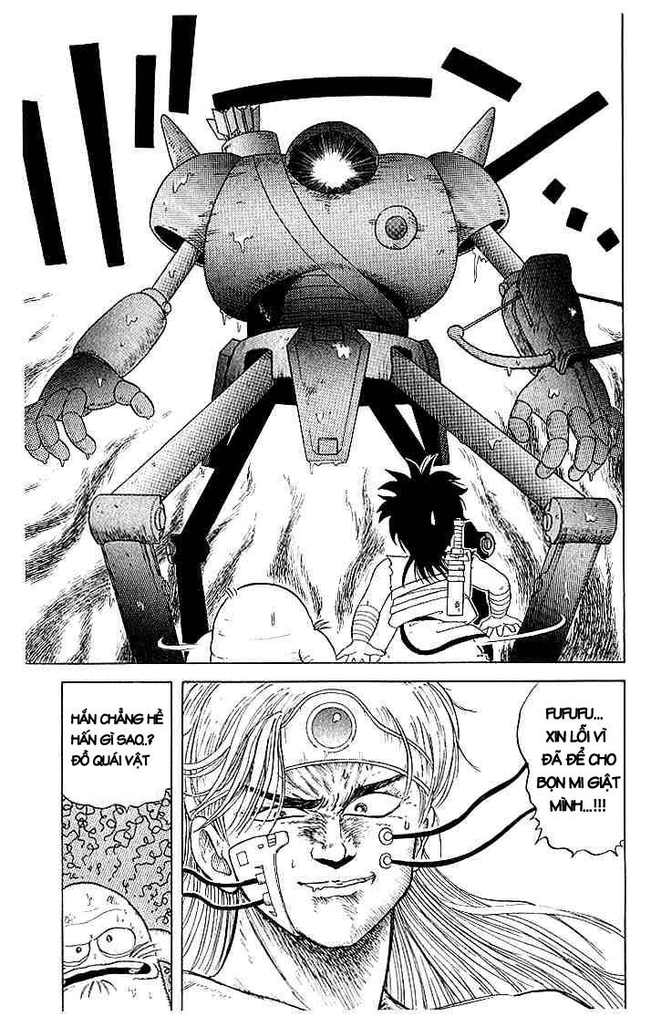 Dấu Ấn Rồng Thiêng Chapter 5 - Trang 2