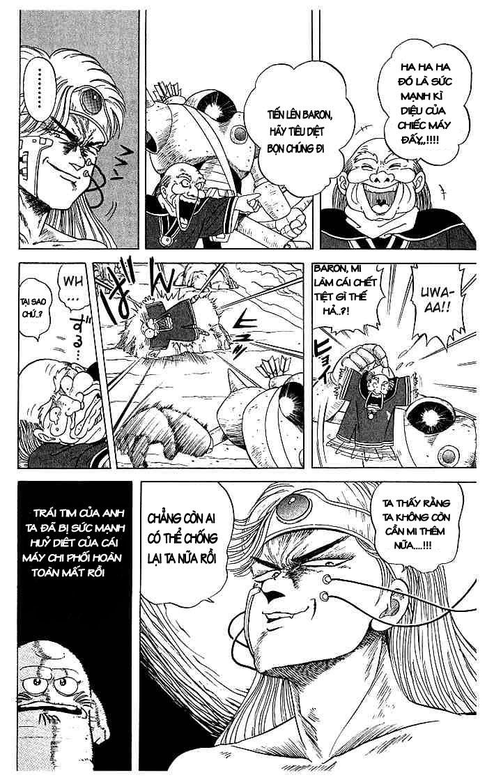 Dấu Ấn Rồng Thiêng Chapter 5 - Trang 2