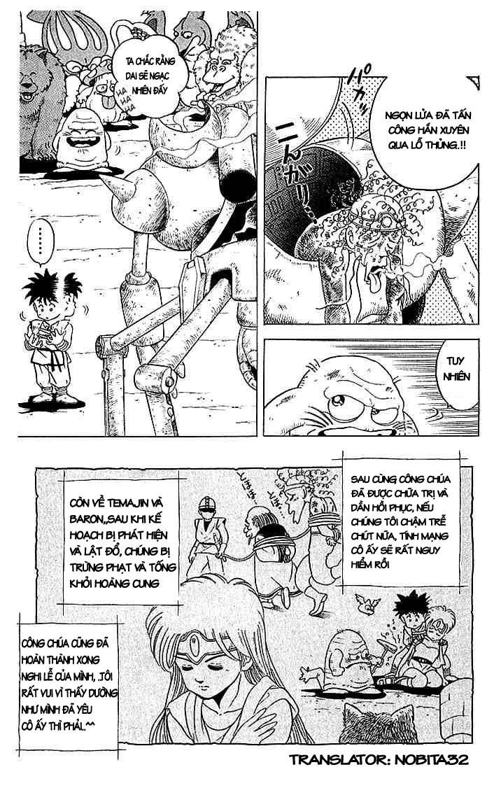 Dấu Ấn Rồng Thiêng Chapter 5 - Trang 2