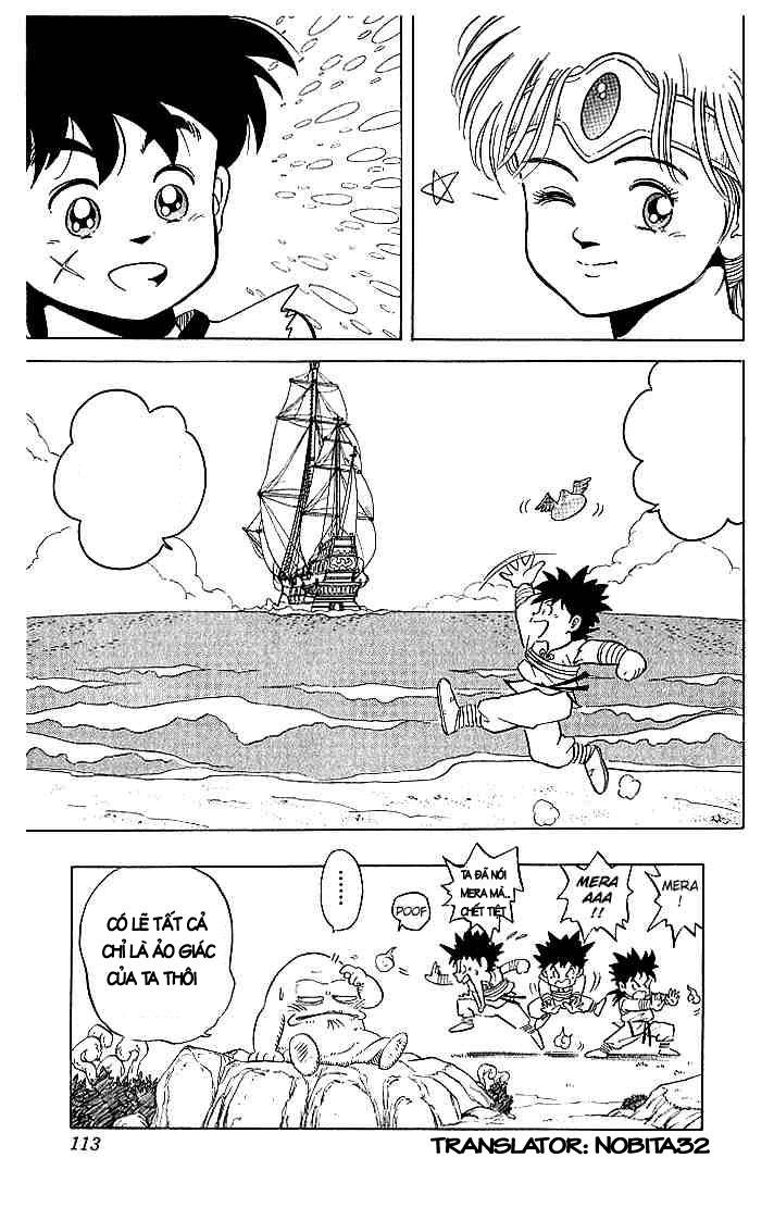 Dấu Ấn Rồng Thiêng Chapter 5 - Trang 2